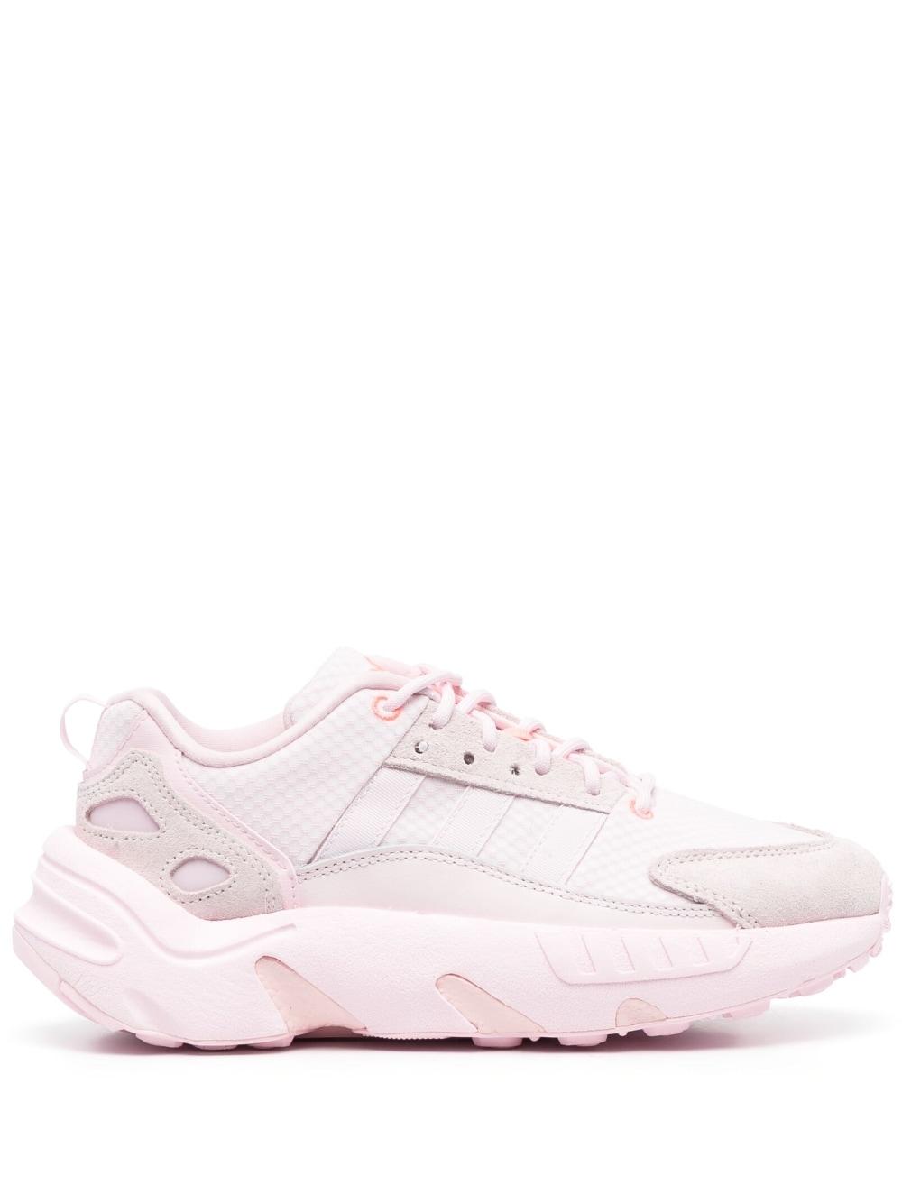 Sneakers chunky di adidas in Rosa | Lyst