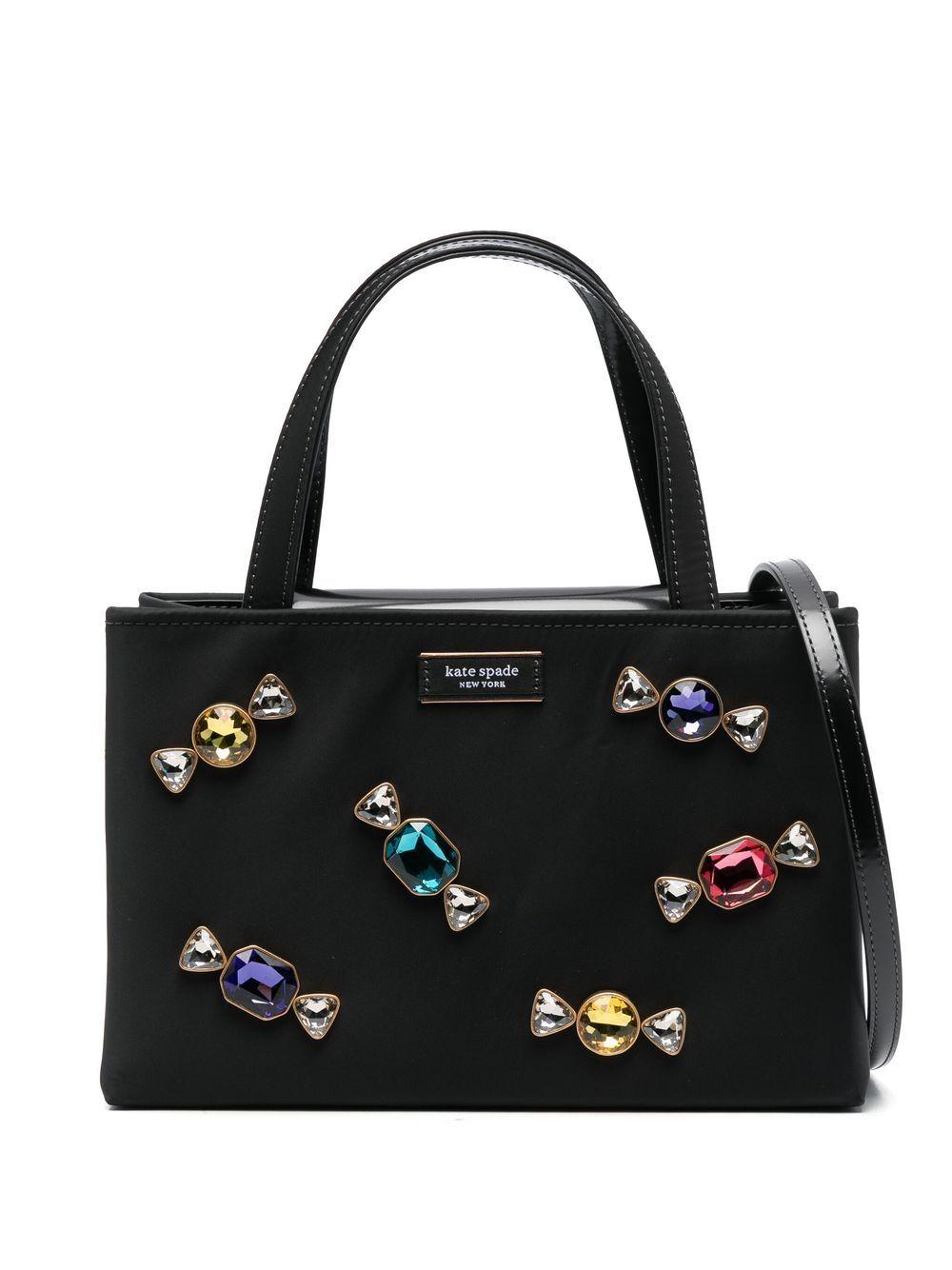 Kate spade candy tote sales