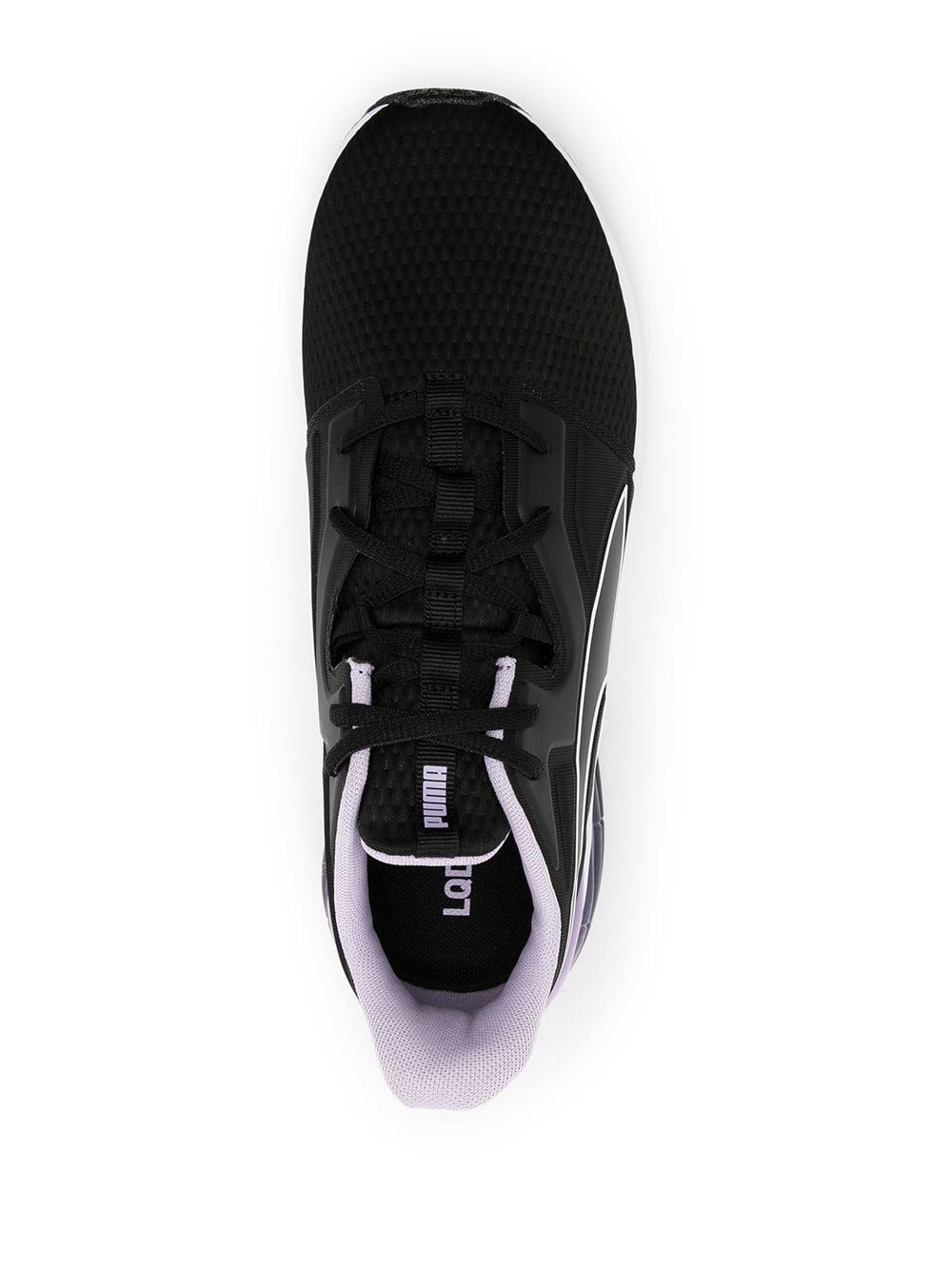 PUMA Vegan Mirage Tech Sneakers in Black | Lyst