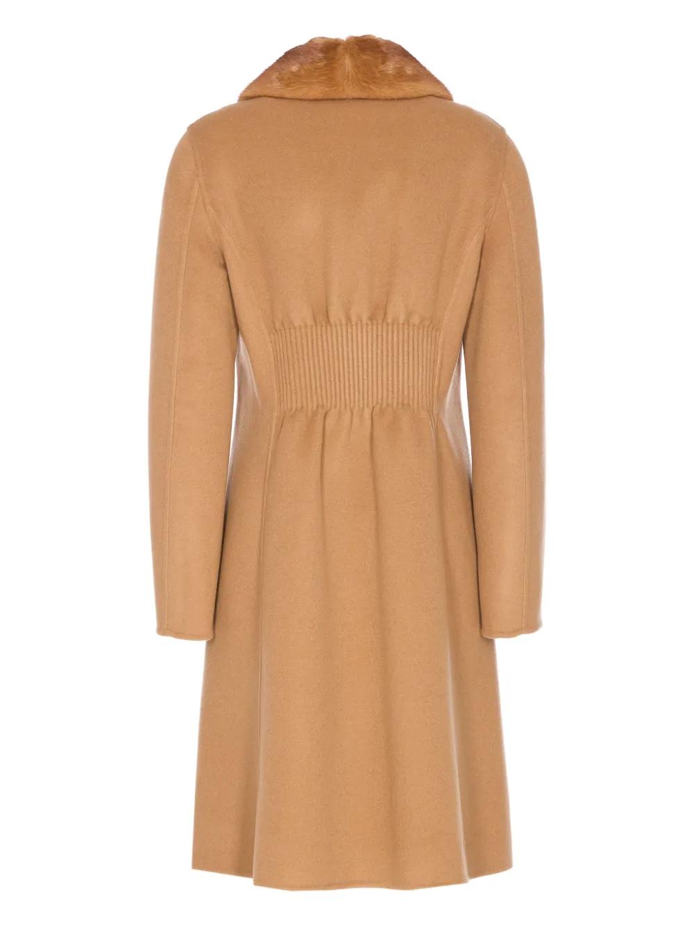 Fendi Long coats and winter coats for Women | Online Sale up