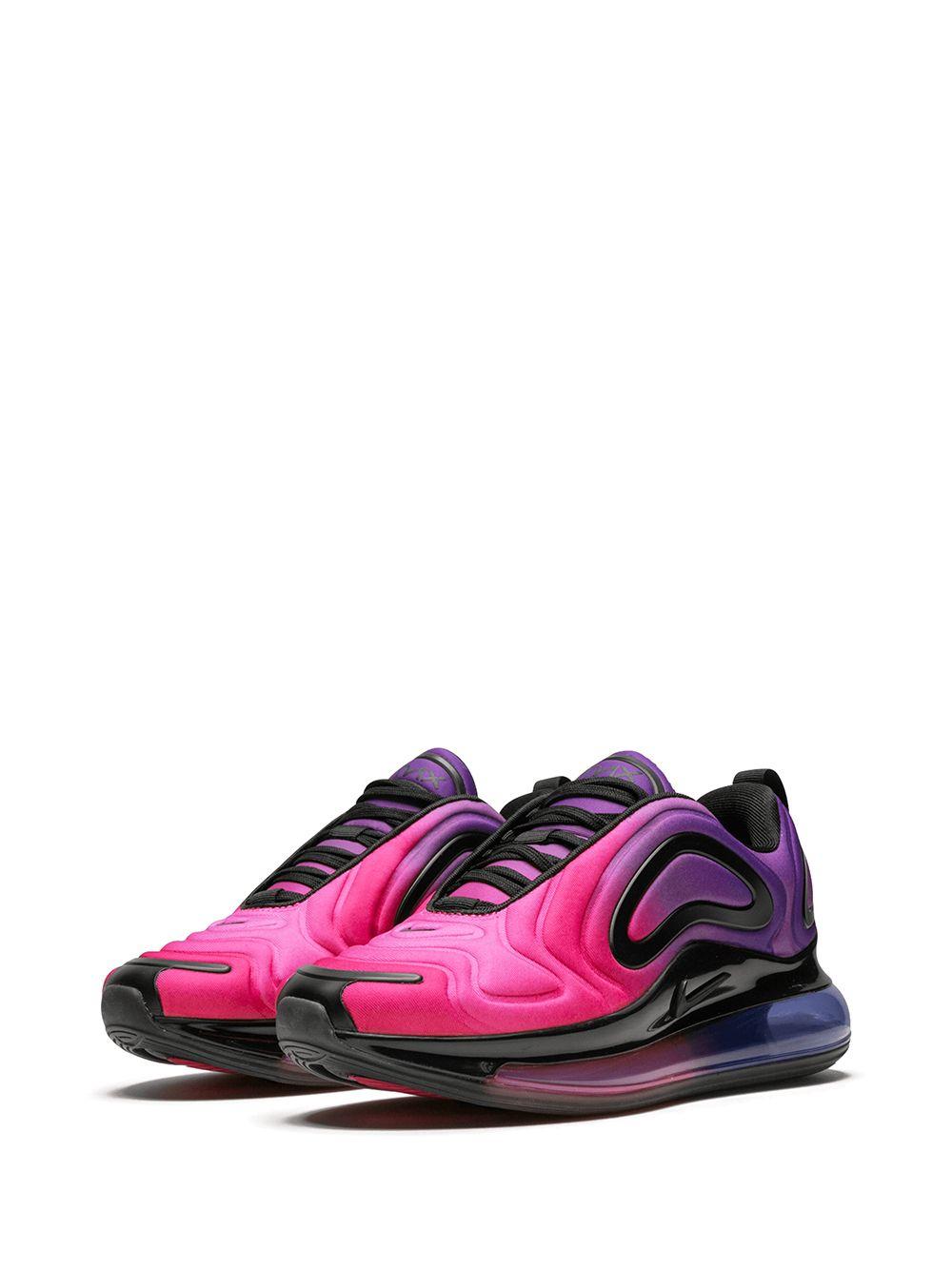 air max 720 white pink