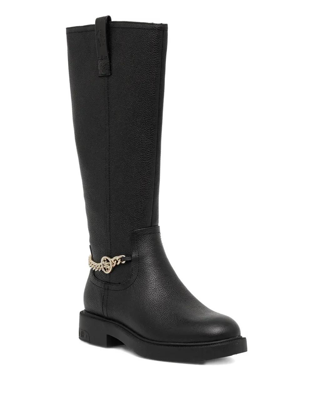 Guess Knee-high boots for Women Online Sale up to 46% off Lyst