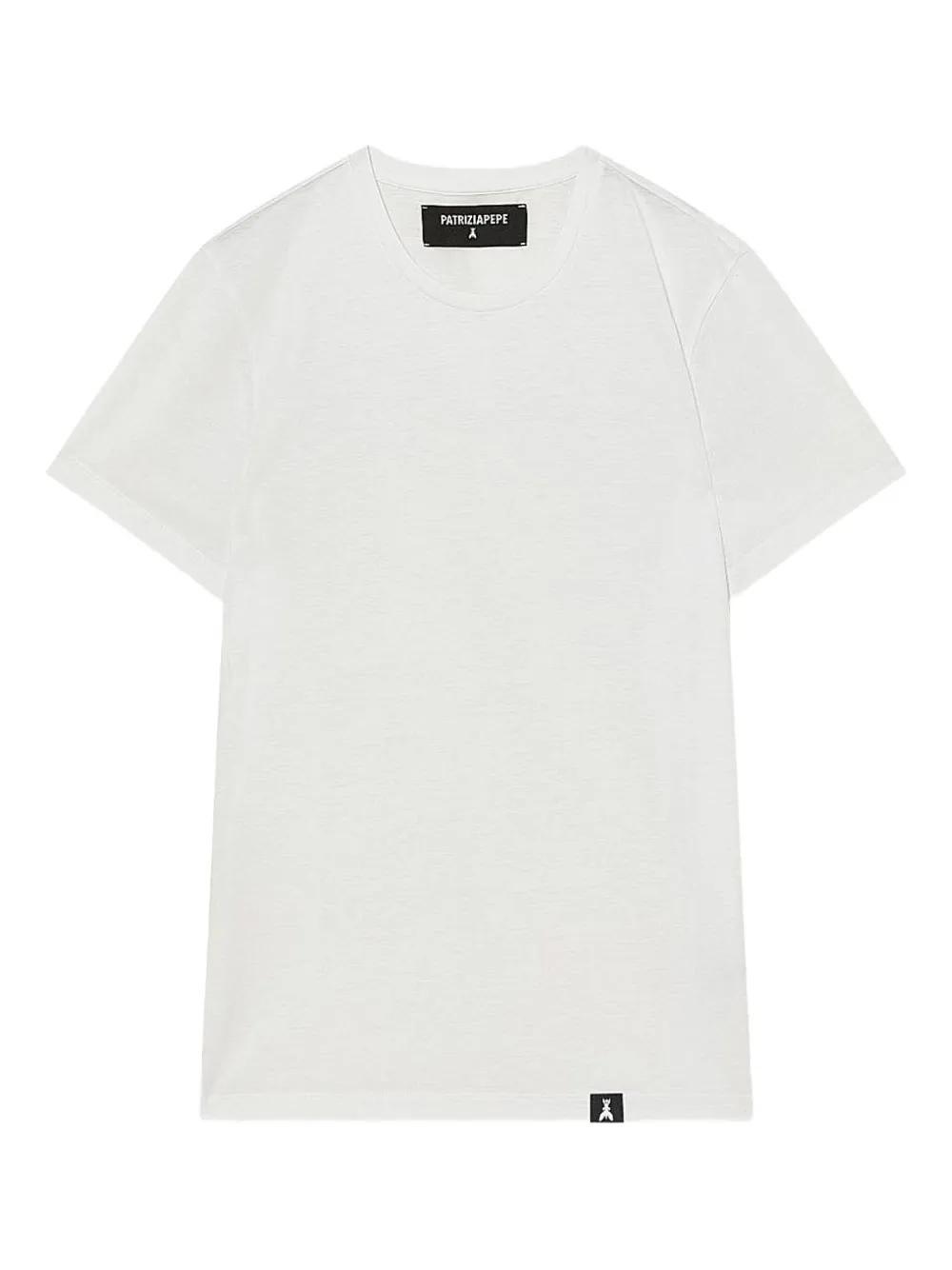 Tシャツ・カットソー PATRIZIA PEPE MESH LONGSLEEVES T-SHIRT Patrizia Pepe T-shirts for Men | Online Sale up to 15% off