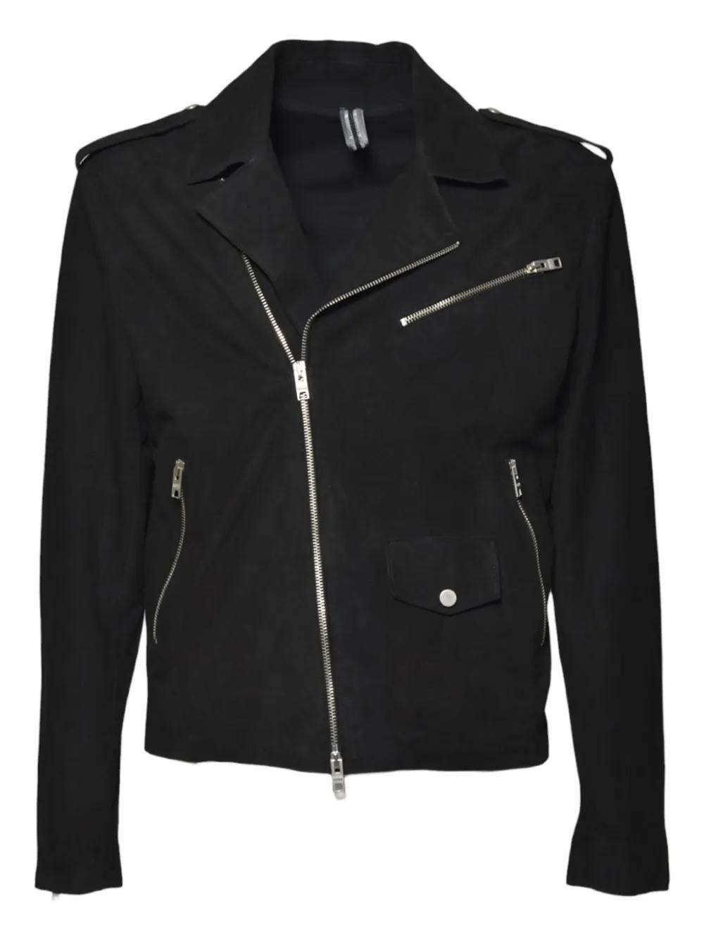 Asymmetrical Leather Jackets for Men - Up to 60% off | Lyst