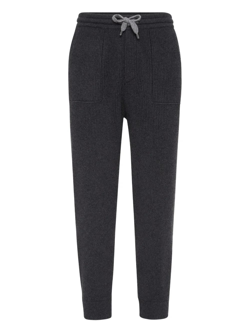 パンツ BRUNELLO CUCINELLI Cashmere joggers Brunello Cucinelli men's Cashmere joggers - buy for 642900