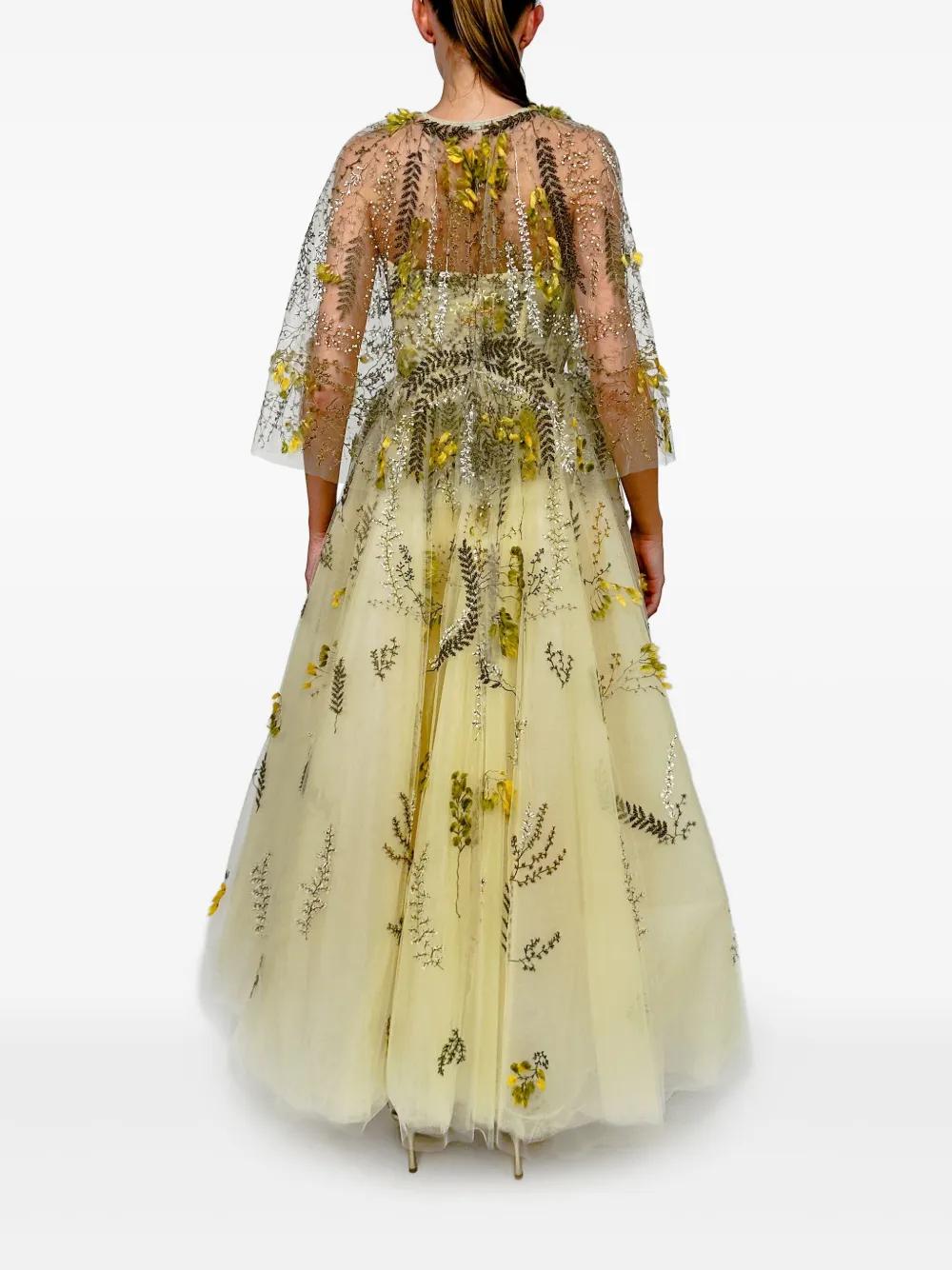 Yellow Monique Lhuillier Dresses for Women | Lyst Yellow Monique Lhuillier Dresses for Women | Lyst
