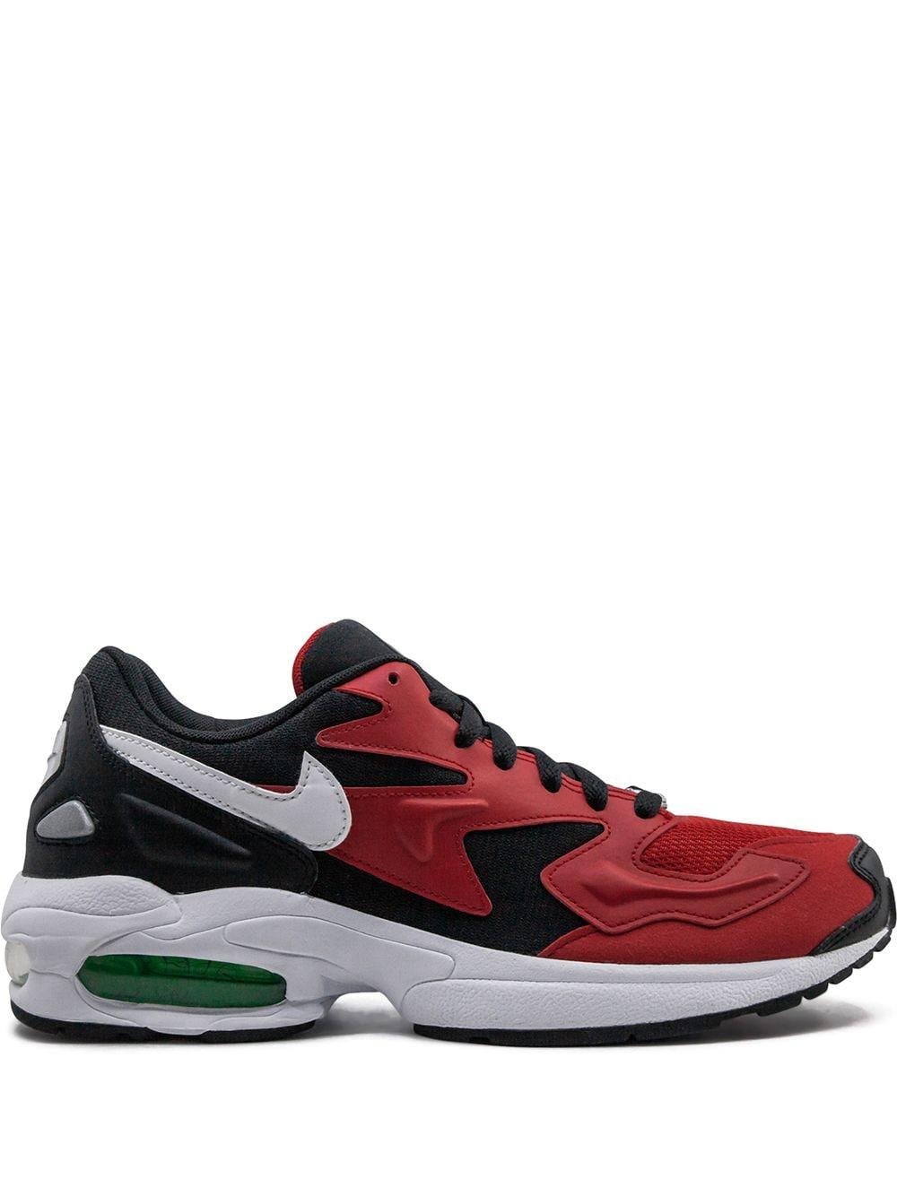 air max light 2 red