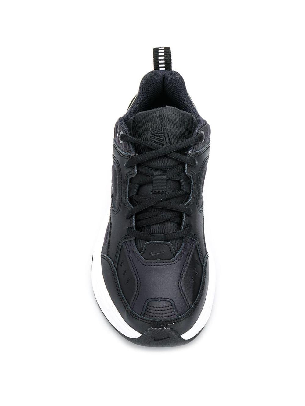 Nike M2k Tekno in Black | Lyst