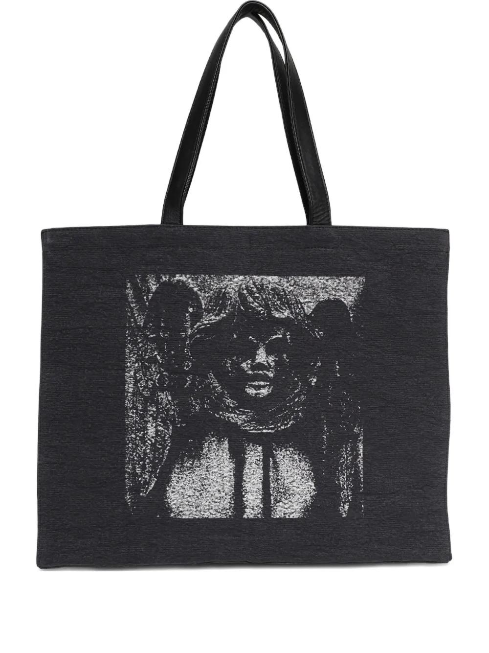 Enfants Riches Deprimes Russian Na Market Graphic Tote Bag in
