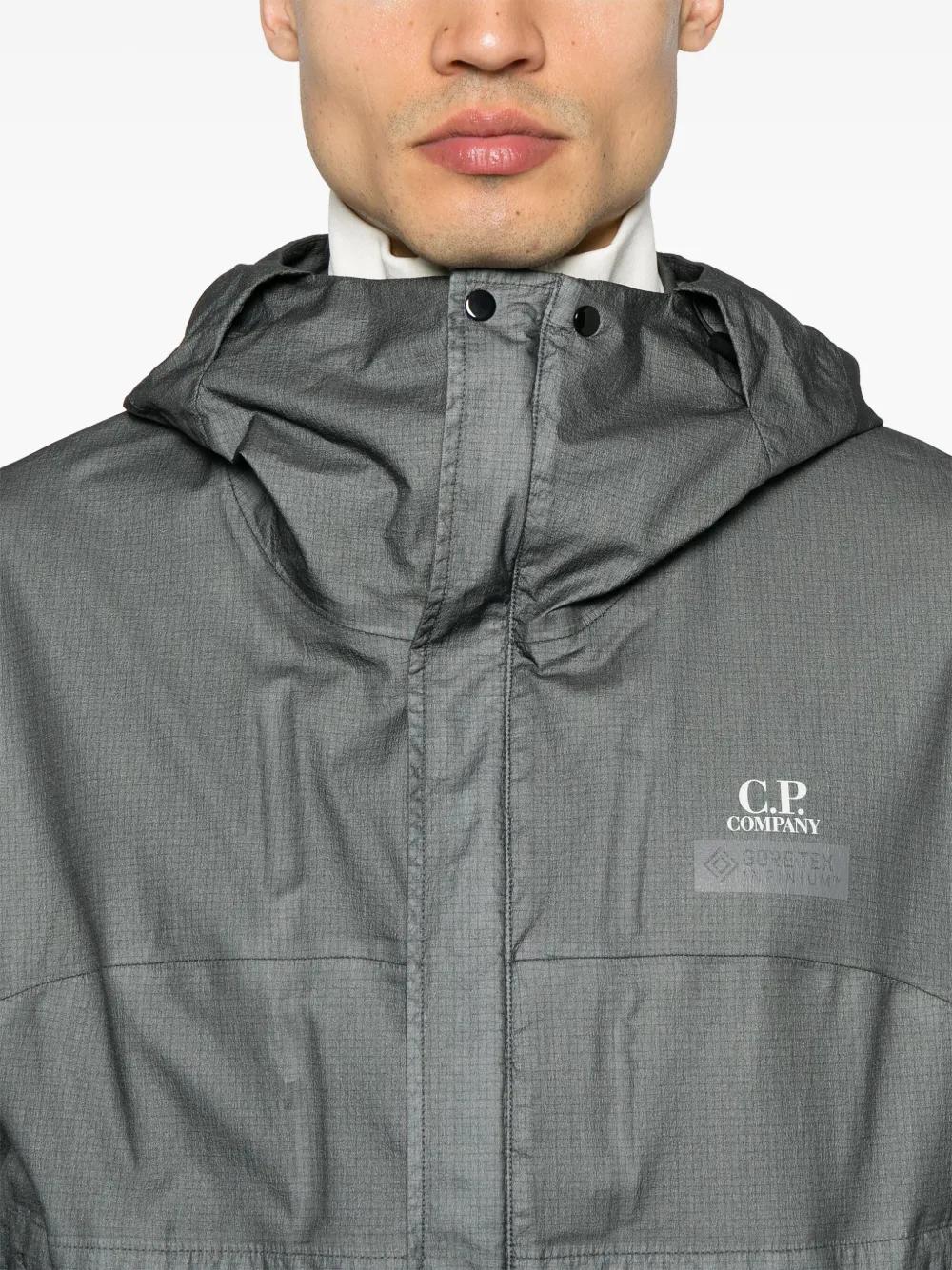 C.P. Company Gore G-Type Reversible Jacket in Gray for Men | Lyst