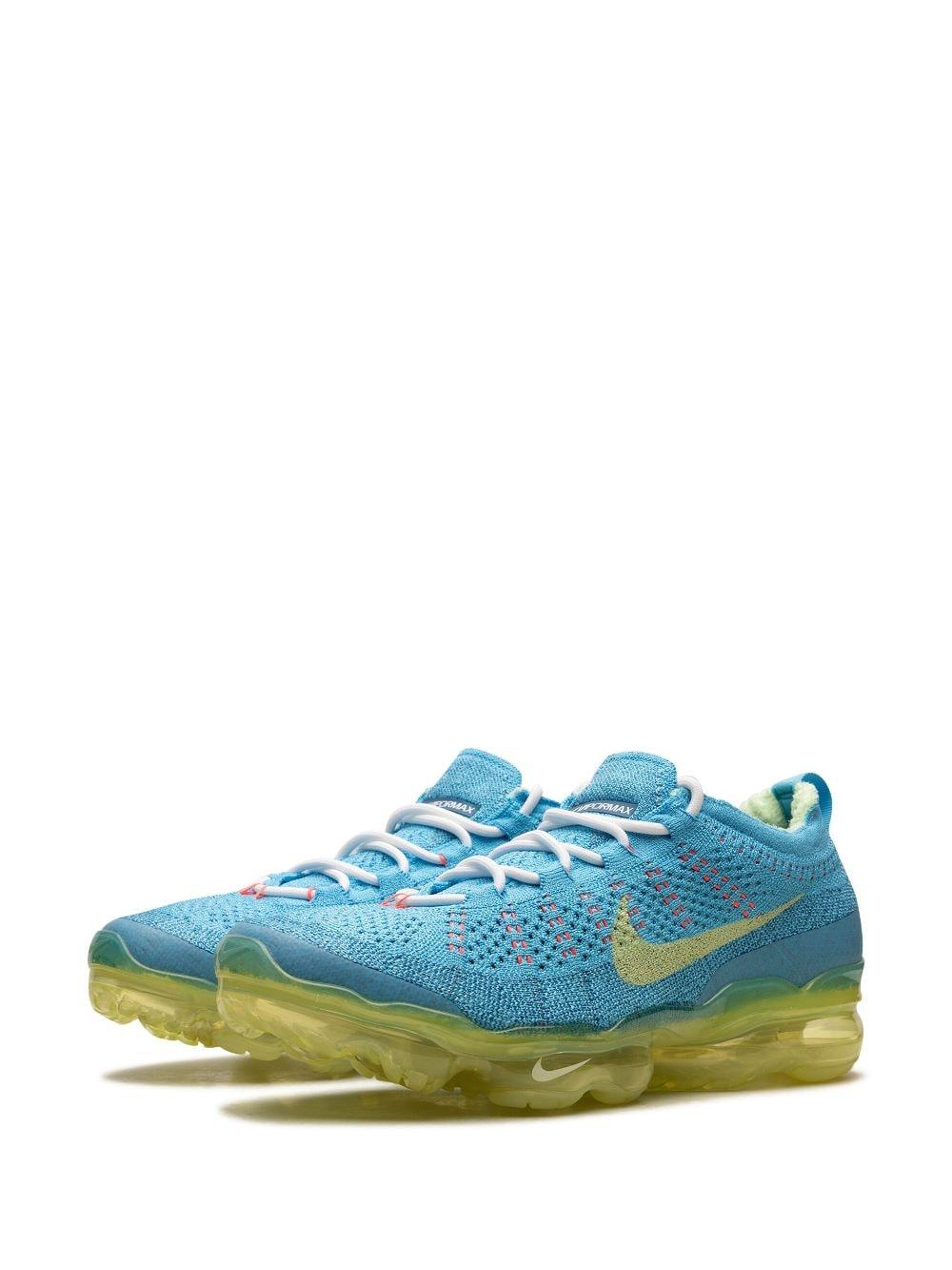 Blue vapormax best sale womens