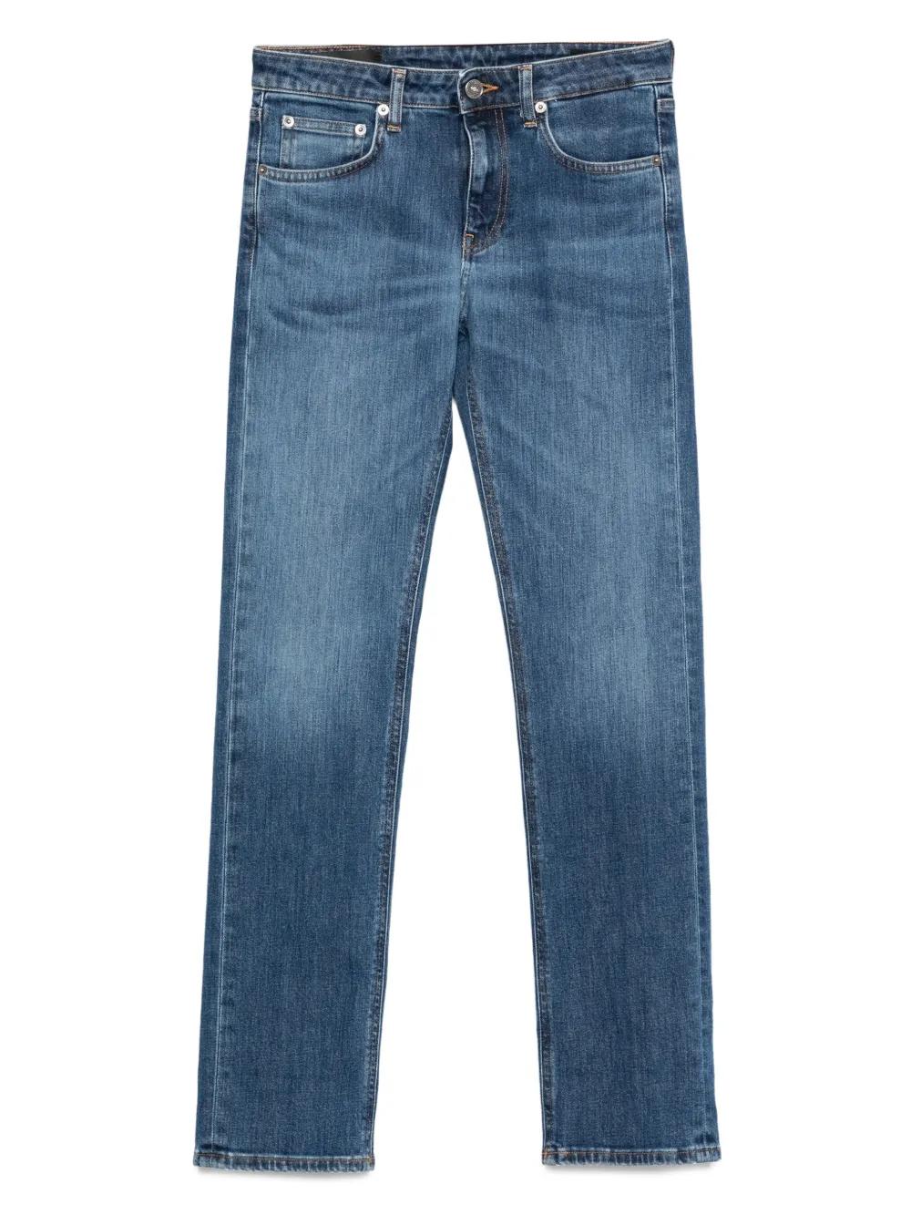 Dondup Straight-leg jeans for Women | Online Sale up to 37