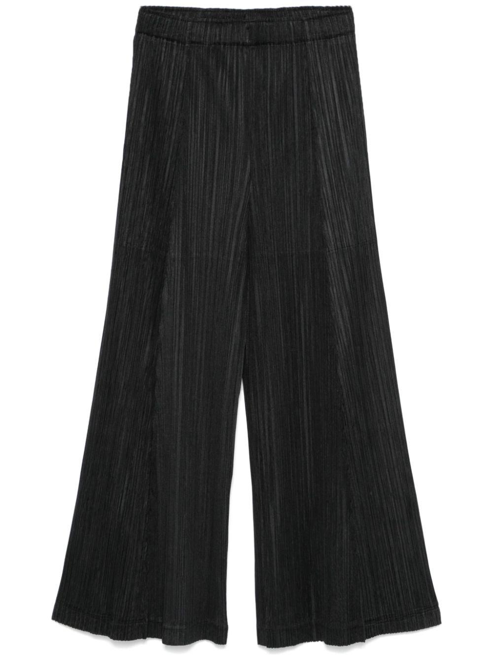 Pleats Please Issey Miyake レディース ブラック Thicker Bottons 2 