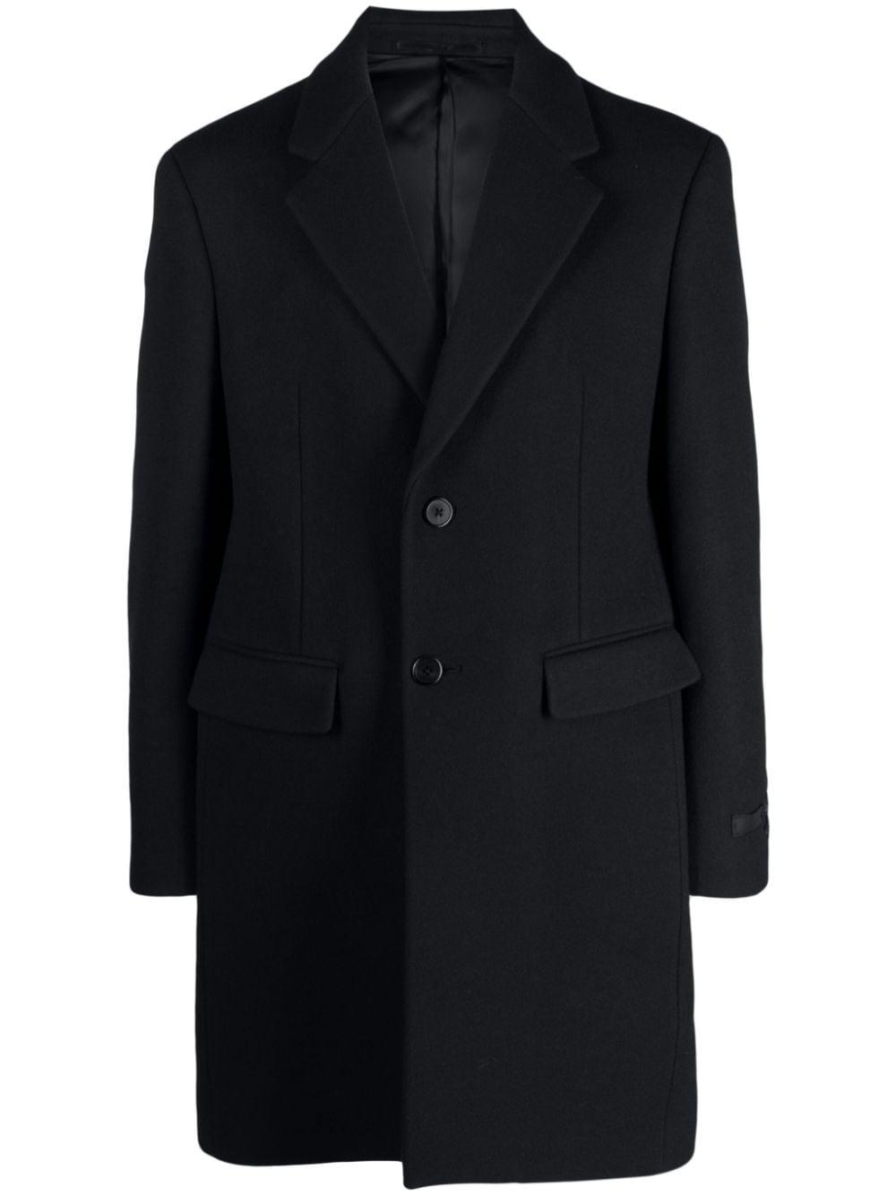 Prada store cashmere coat