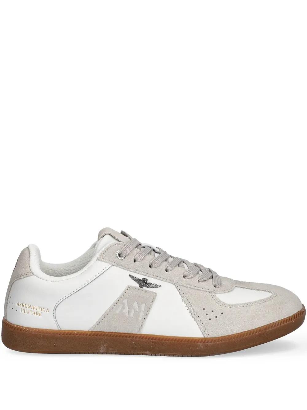 Sneakers AERONAUTICA MILITARE Homme - Turquoise - Pointure 43 - Tissu/Écocuir - Neuf Avec Emballage