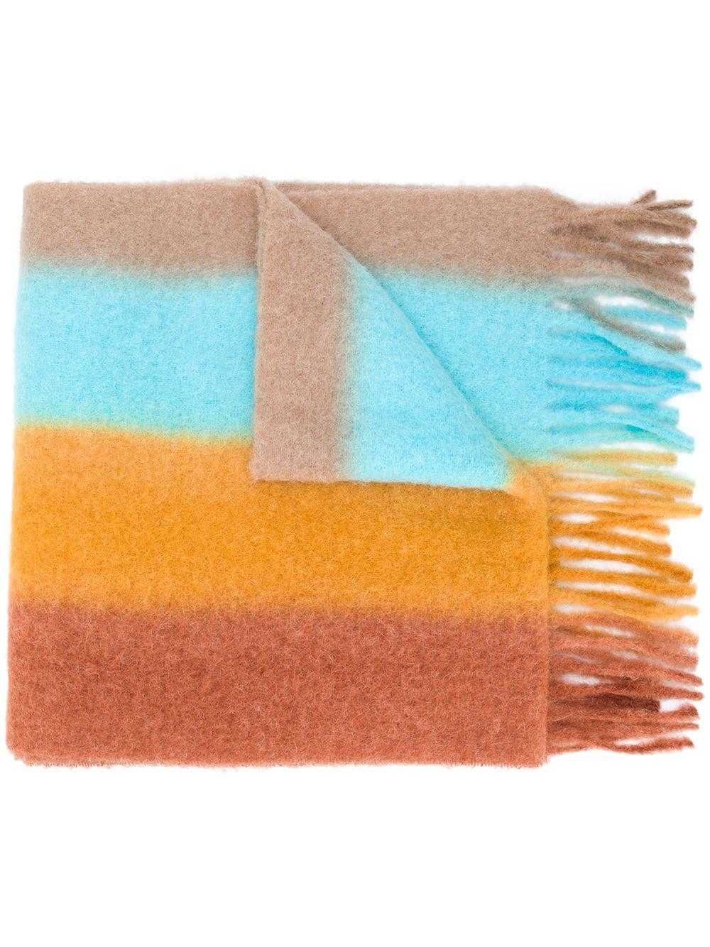 Acne Studios Gradient Scarf 2025