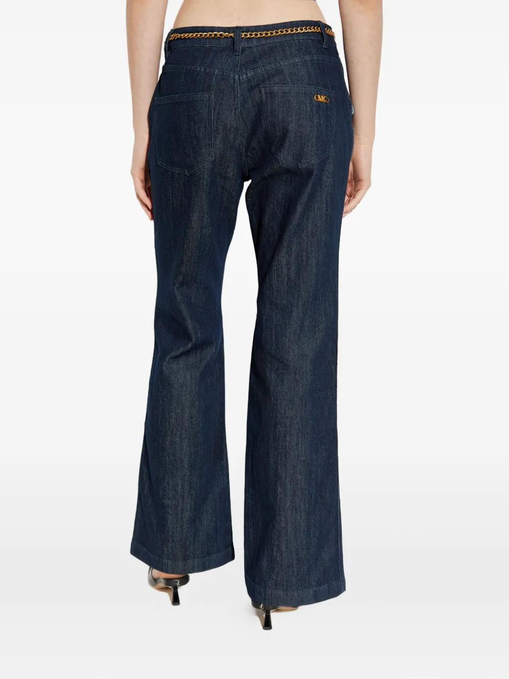 MICHAEL Michael Kors Flare and bell bottom jeans for Women
