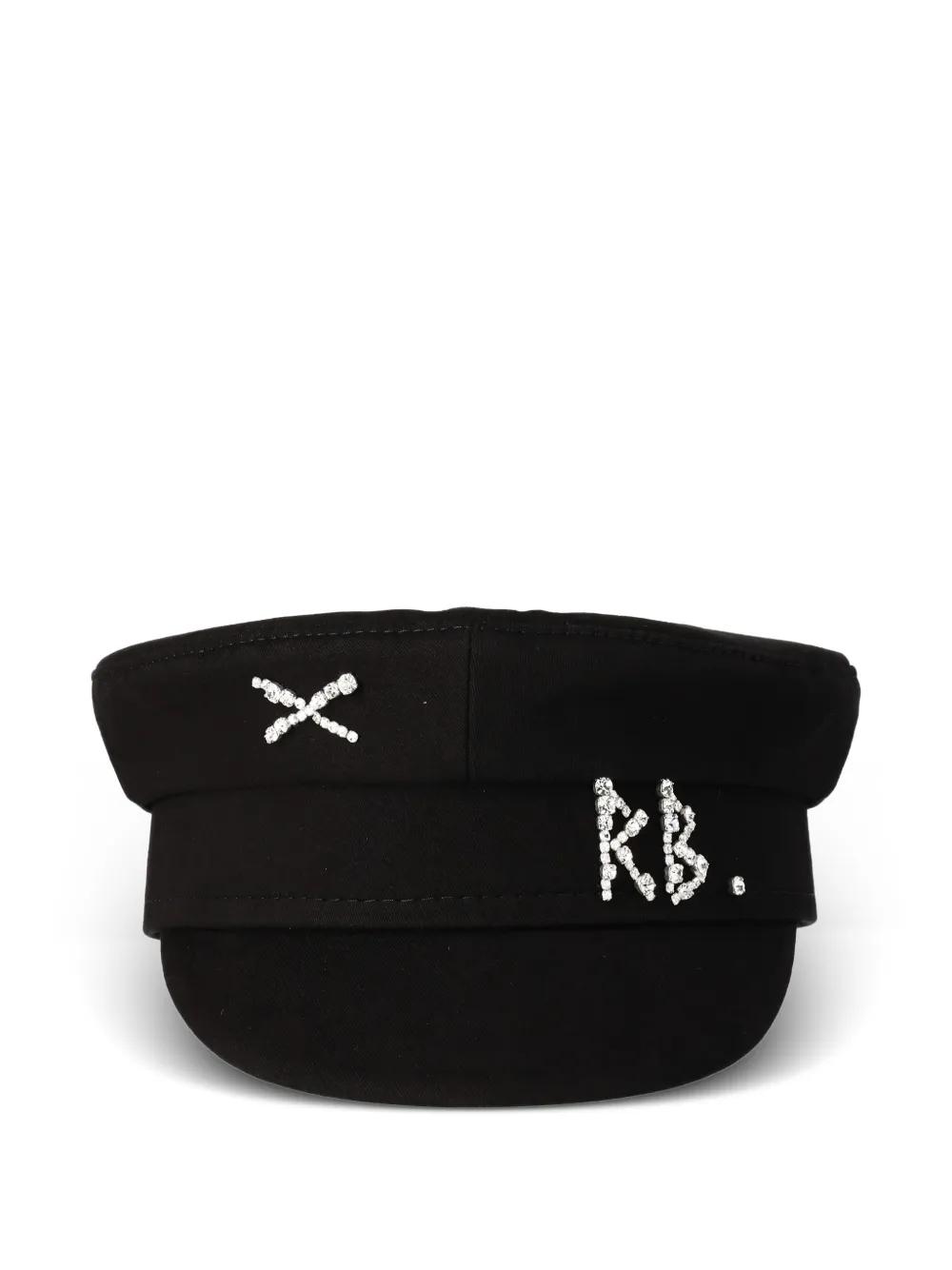Ruslan Baginskiy Logo-Embellished Hat in Black | Lyst display picture 2