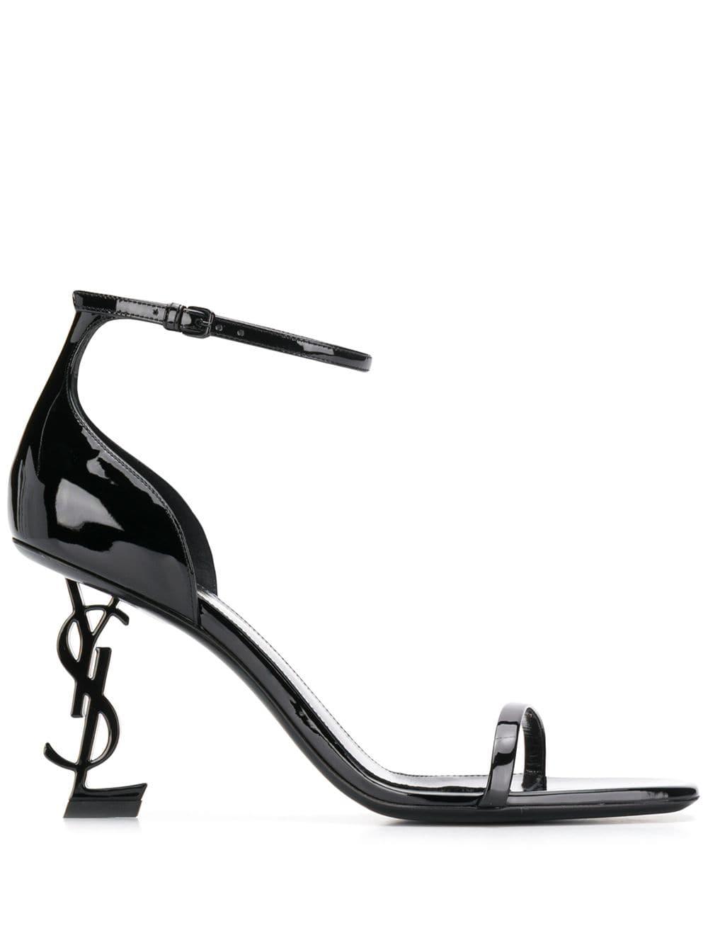 saint laurent opyum 85 pumps