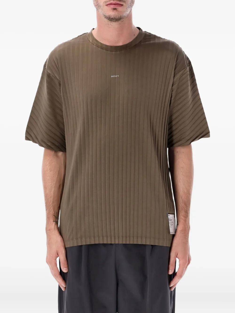 SATISFY サティスファイ　ノースリーブTEE サイズ4 SATISFY サティスファイ ノースリーブTEE サイズ4