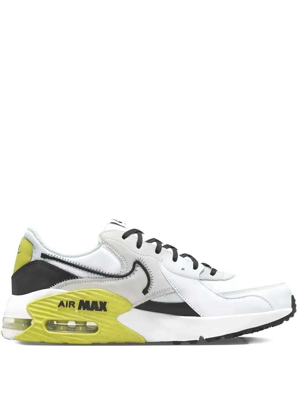 nike airmax excee yellow