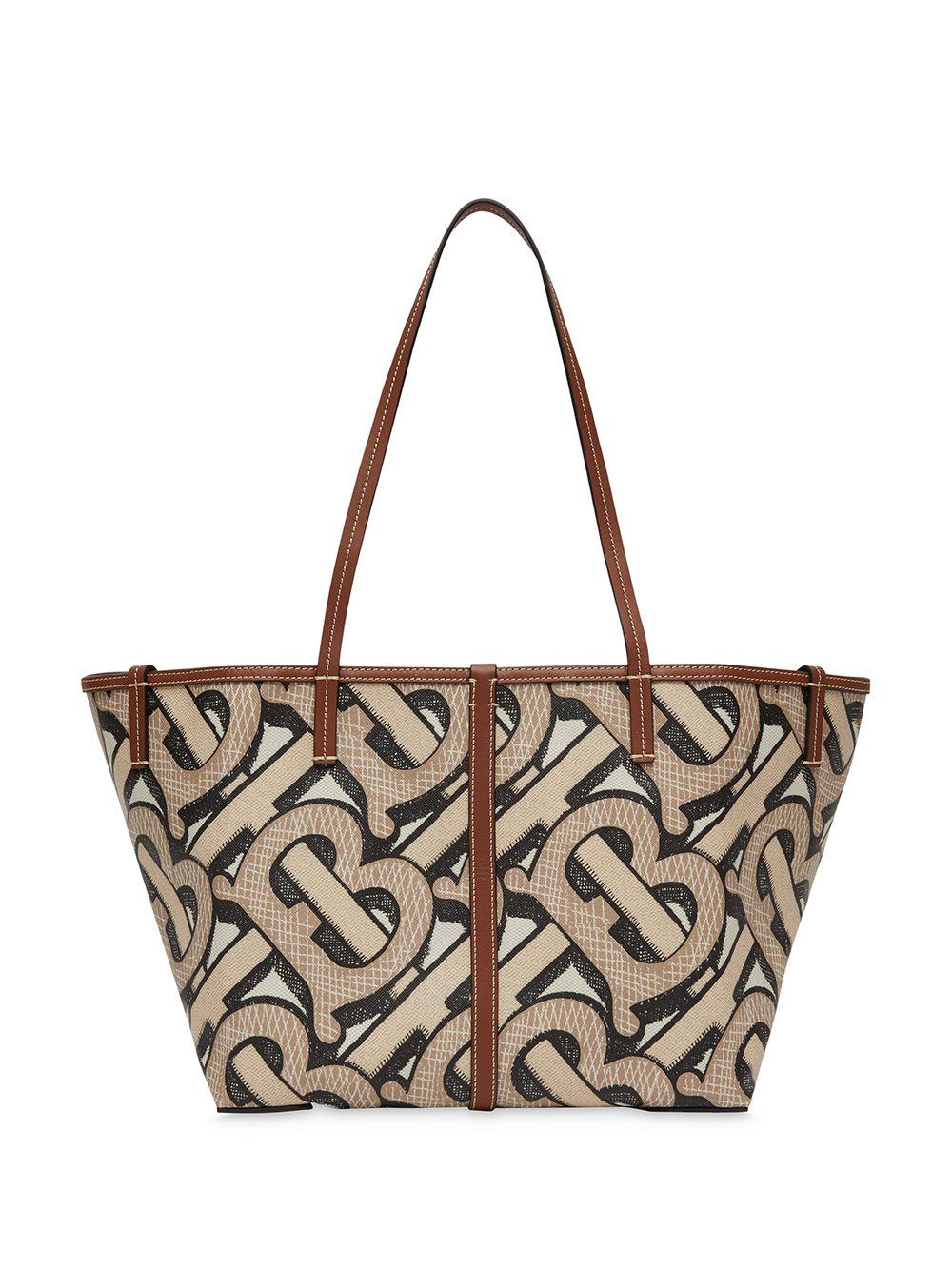 burberry beach bag