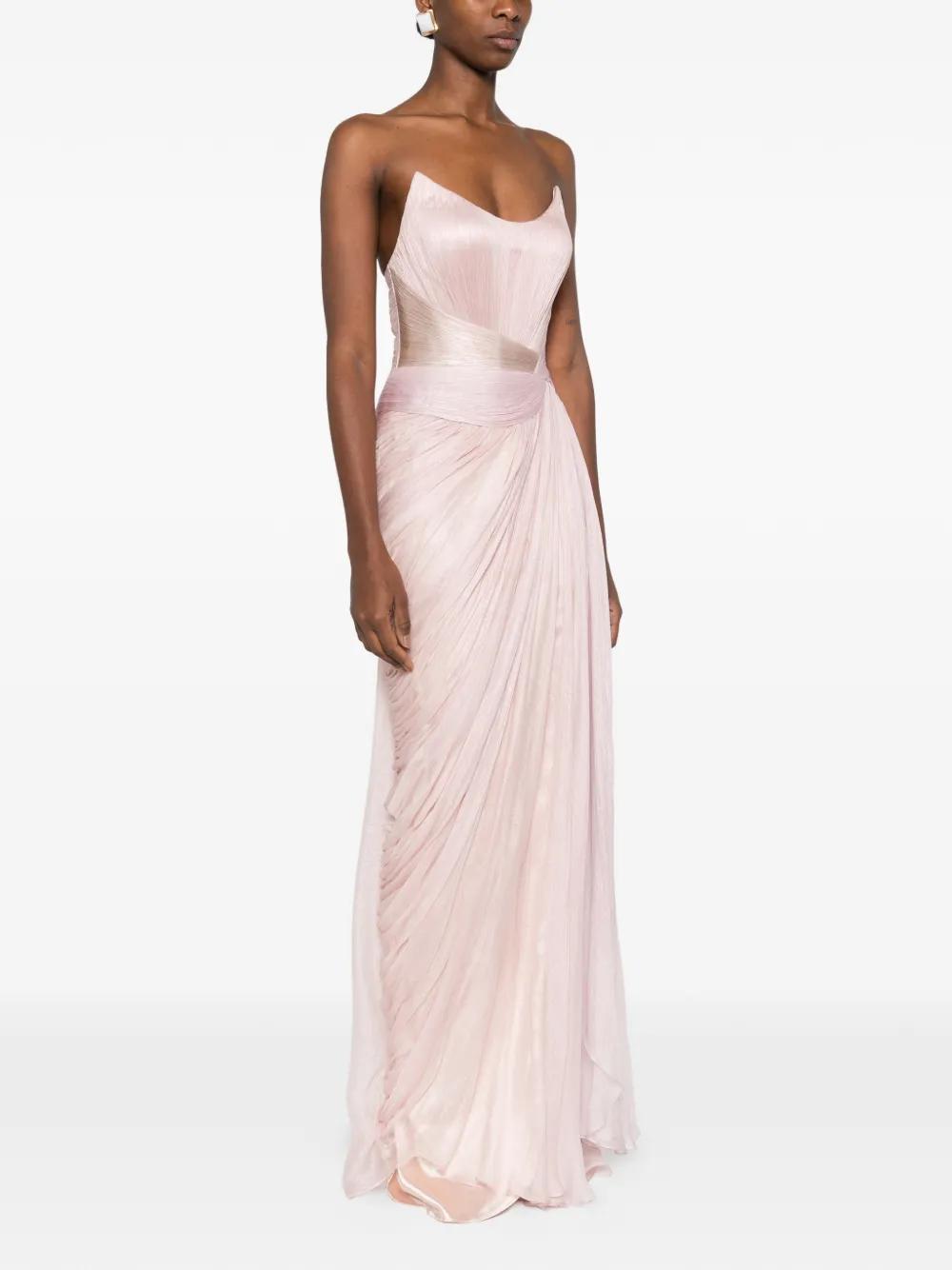 IRIS SERBAN Organza Dresses for Women | Lyst