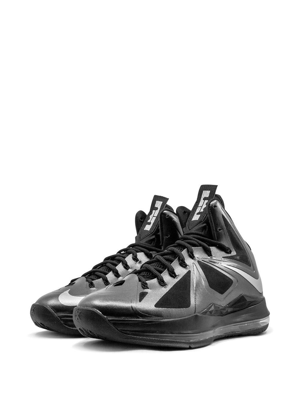 lebron 10 high