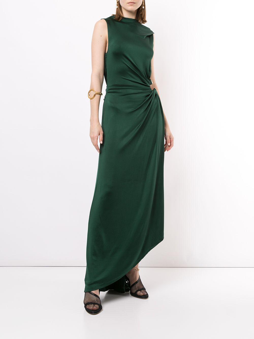 Monse Synthetic Cut Out Evening Dress 