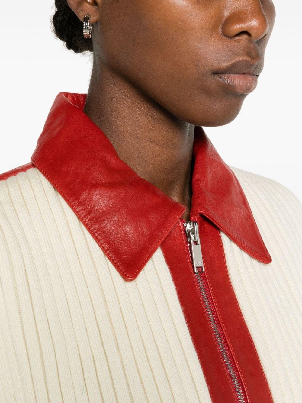 Claudie Pierlot Bombers Marron Marron Claudie Pierlot Women