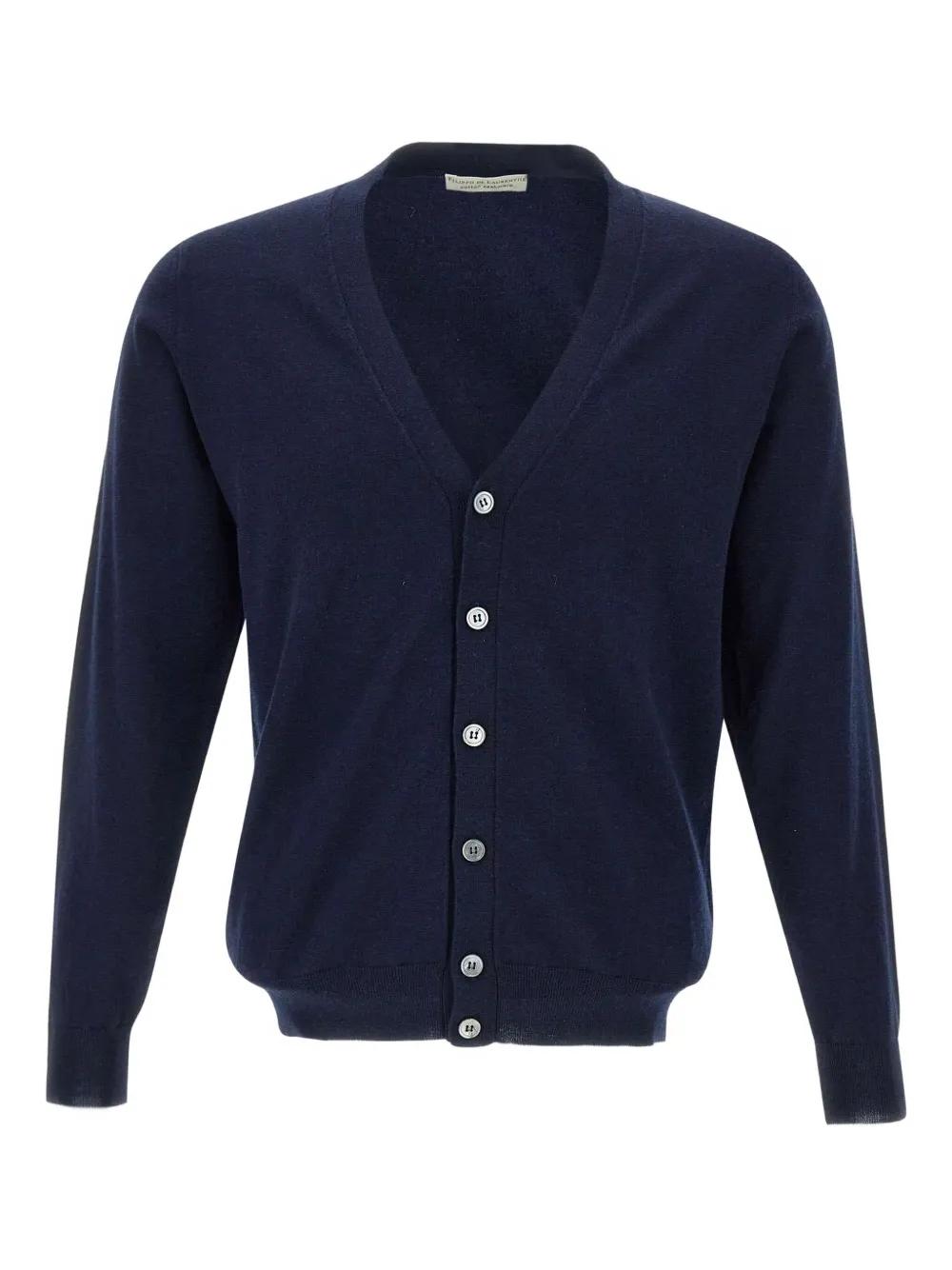 FILIPPO DE LAURENTIIS Cardigans for Men | Online Sale up to 38