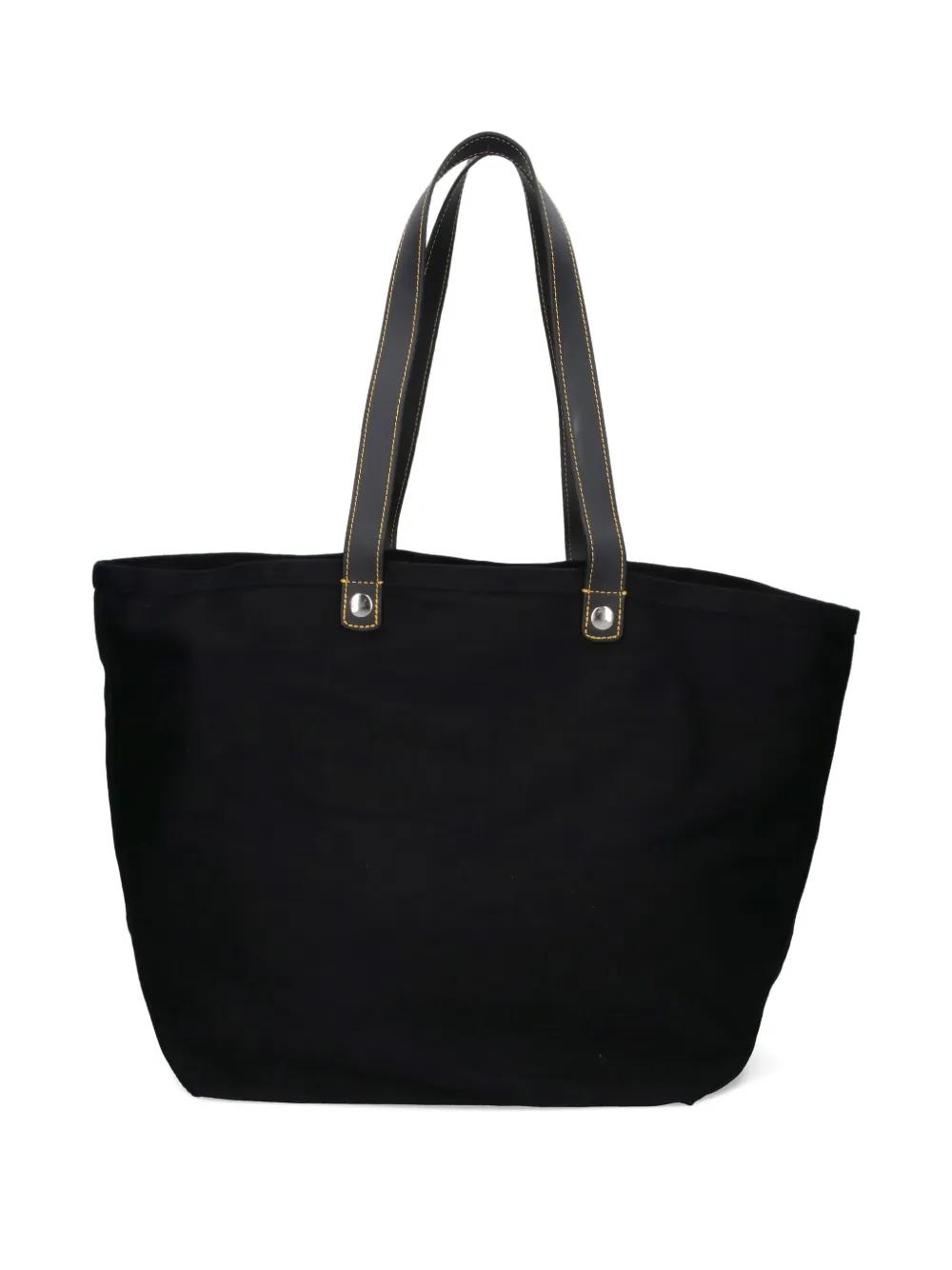 トートバッグ Vivienne Westwood Civil Tote Bag Black 47020008WL0077N401 Vivienne Westwood Tote bags for Women | Online Sale up to 30