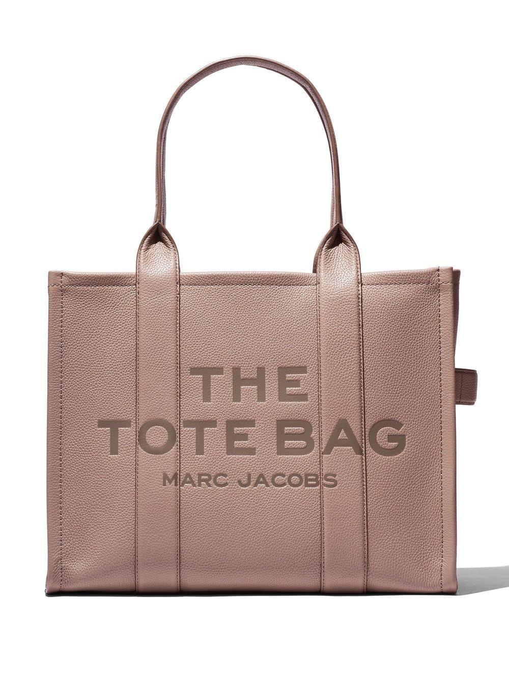 Sac cabas The Tote Marc Jacobs en coloris Rose Lyst
