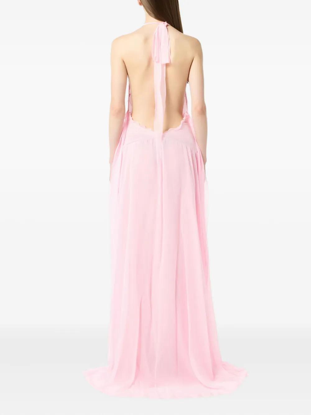 prom dresses with long sleeves Bateau Neck Two Piece Black Long Sleeves Prom Dress PG319 US8 / Custom Color main image 1