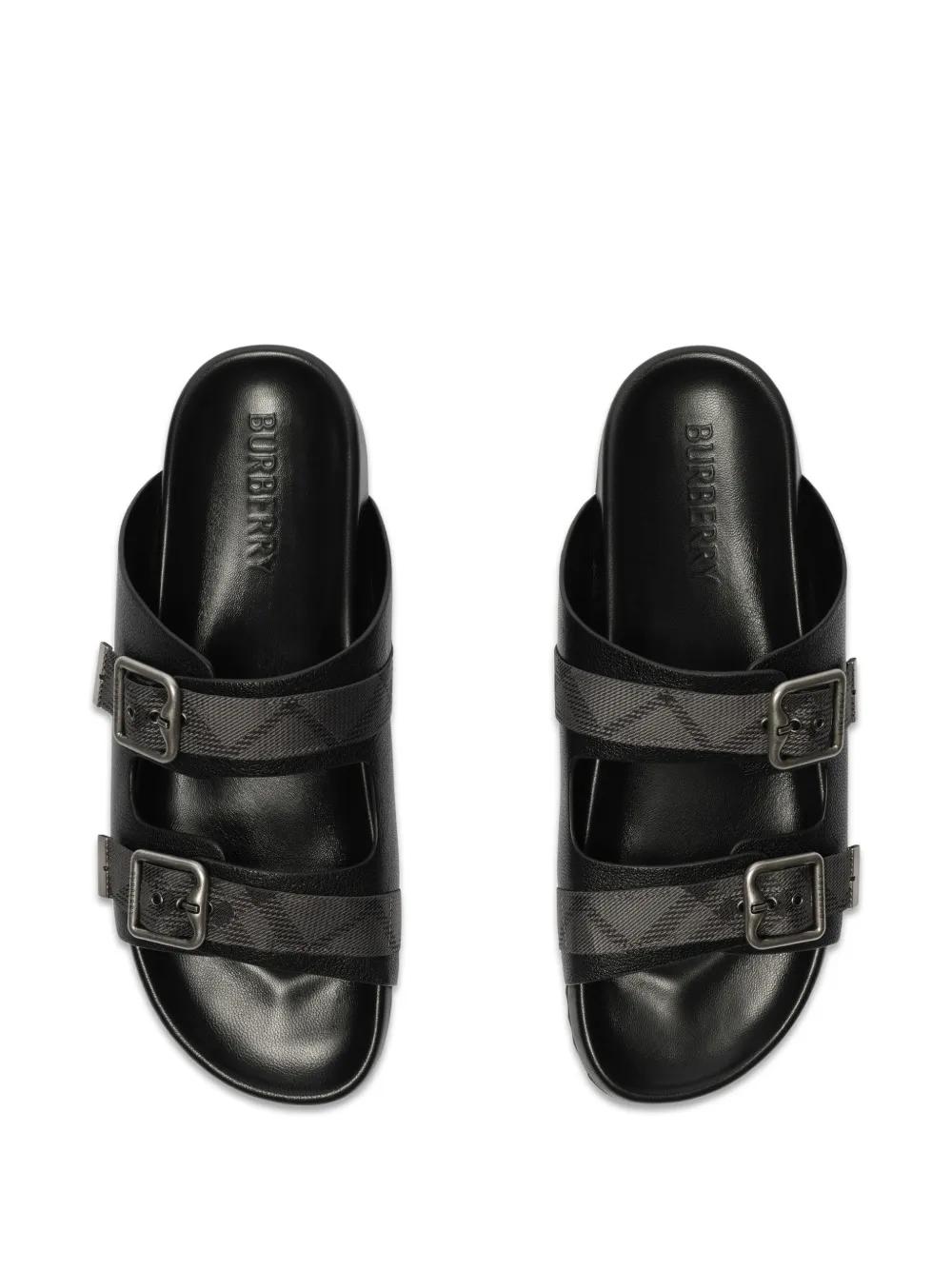 Burberry Sandals and Slides for Men | Online Sale up to 30% off