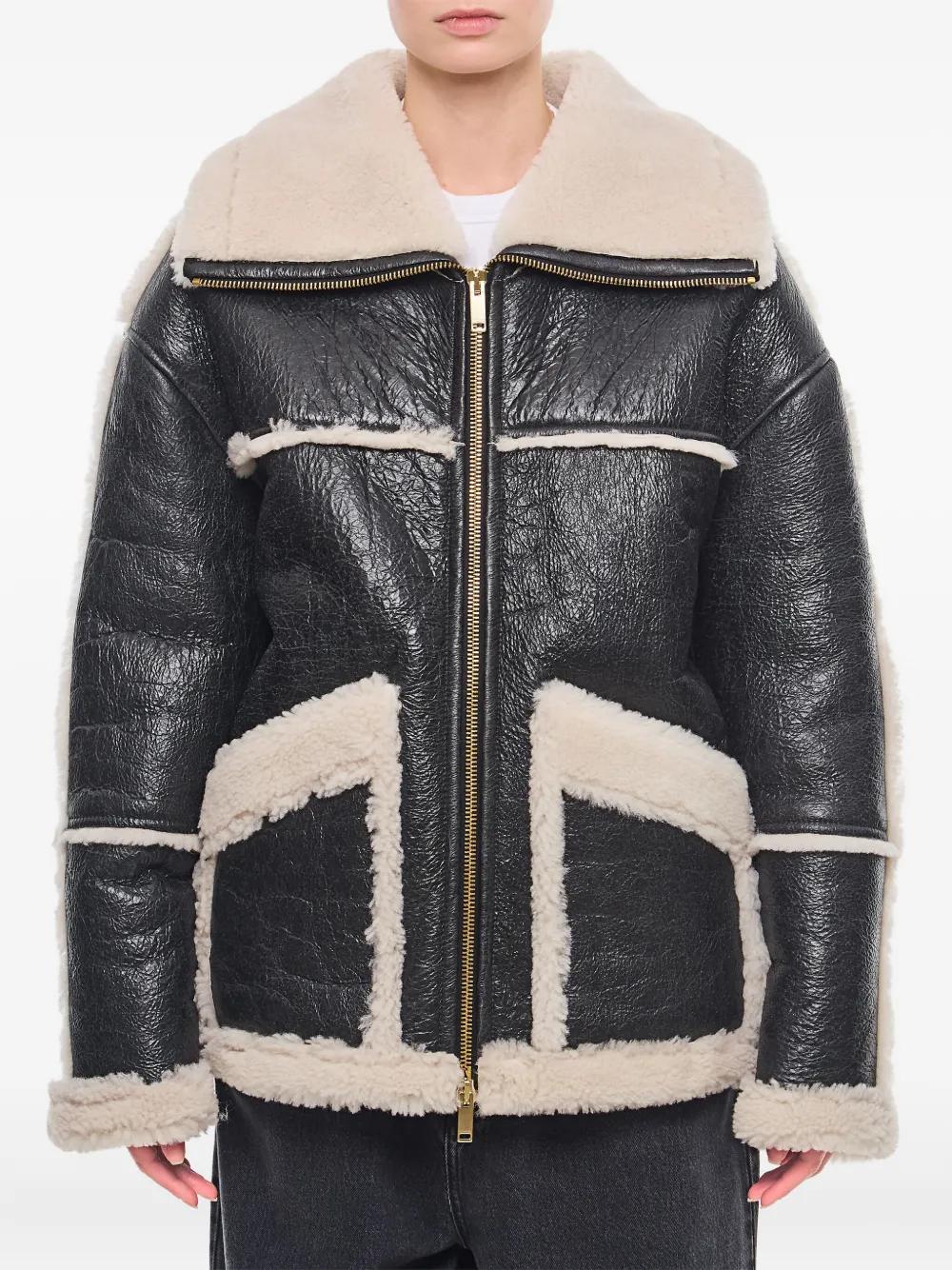 ジャケット HALFBOY Jackets LEATHER – HALFBOY