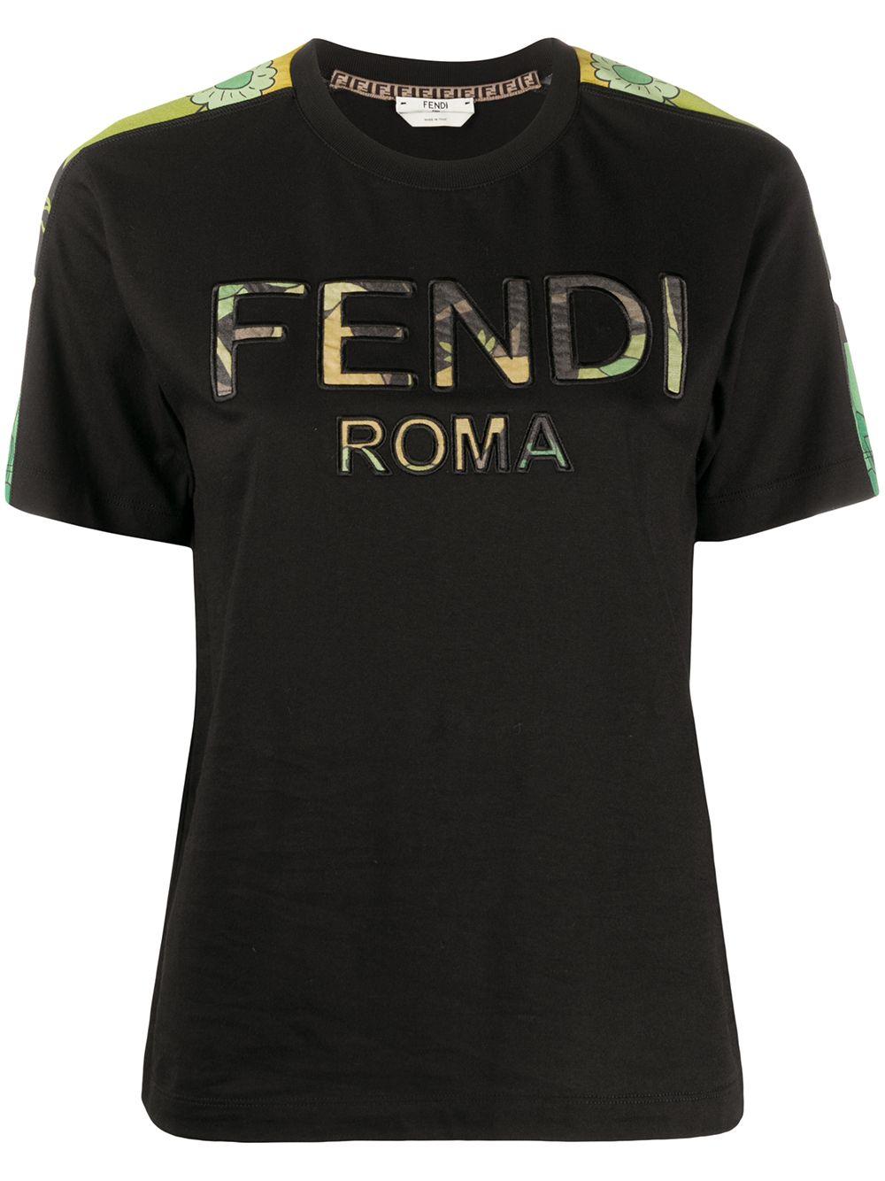 fendi shirts for women logo