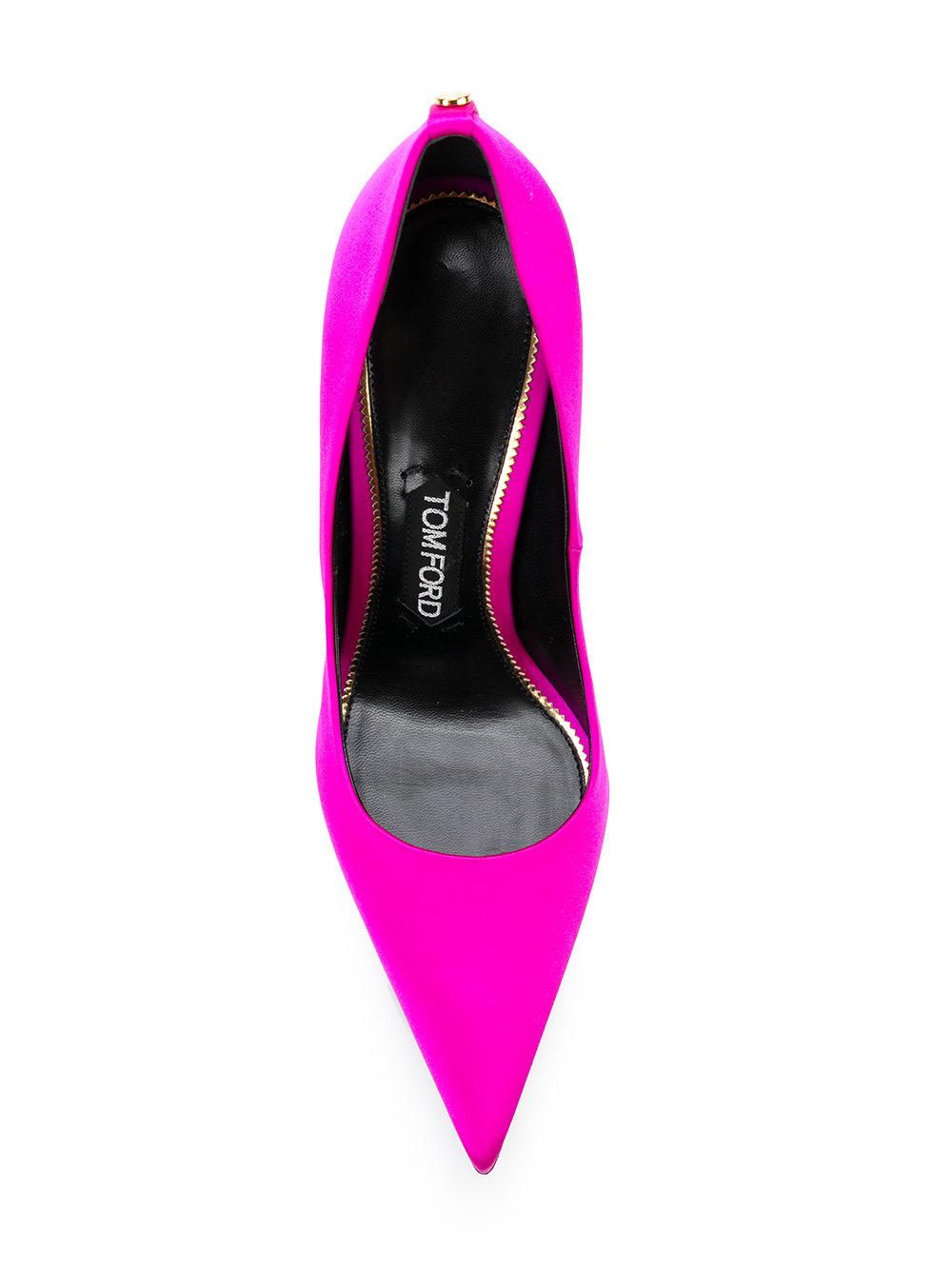 tom ford pink heels
