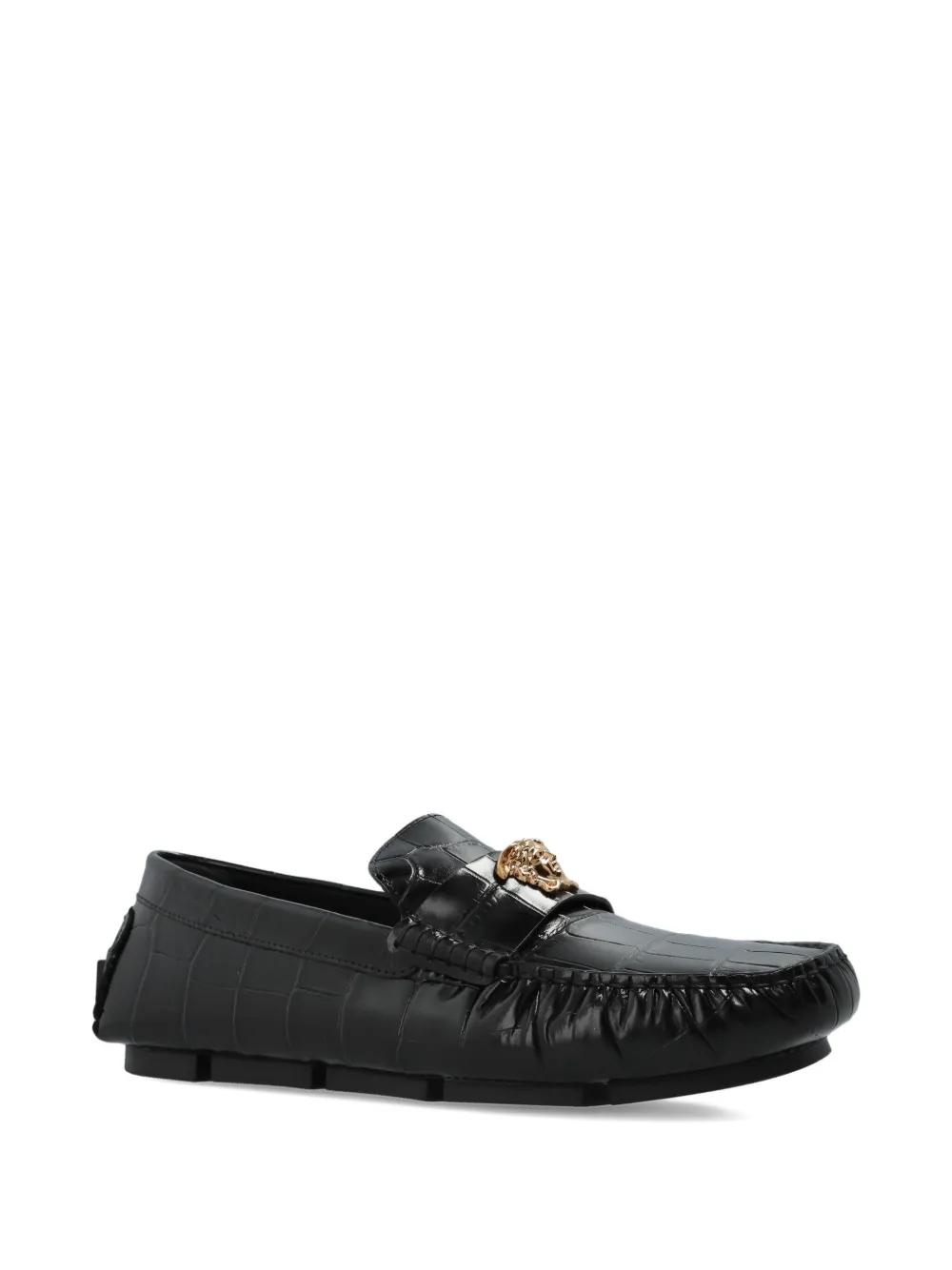 Versace Loafers for Men Online Sale up to 49% off Lyst