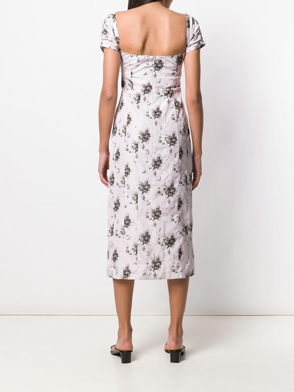 brock collection odilia dress