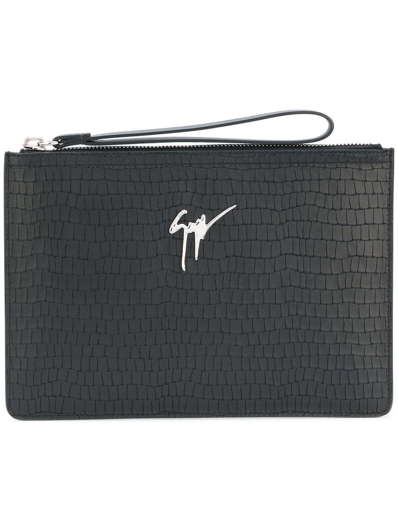 pochette zanotti