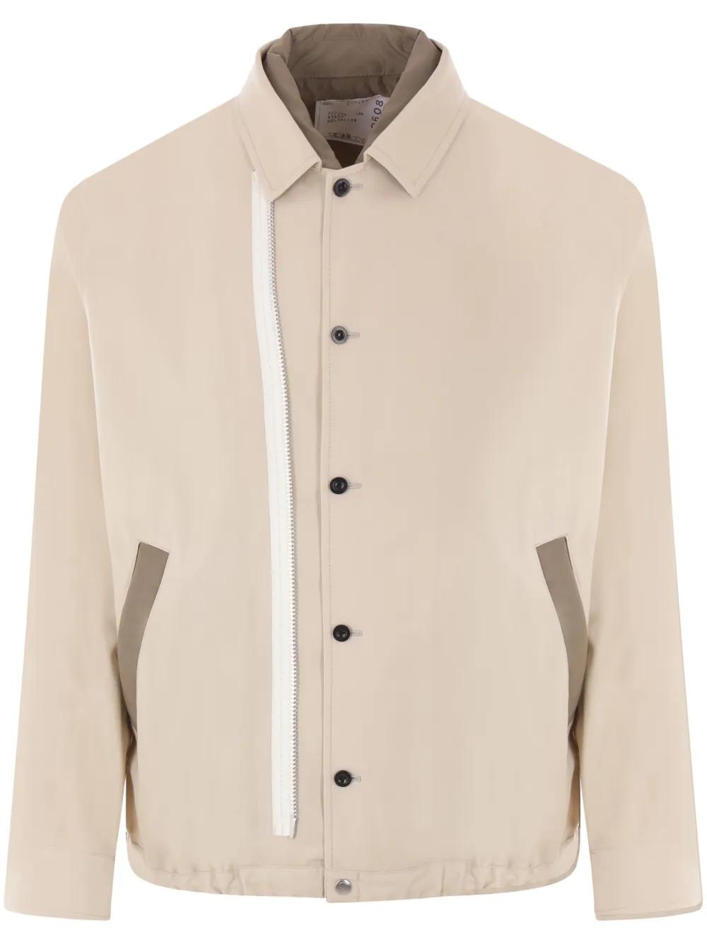 メンズ Sacai ジャケット (カジュアル)が¥69,000〜 | Lyst