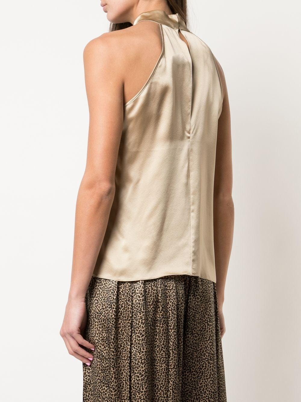 nili lotan tiara v neck sweatshirt