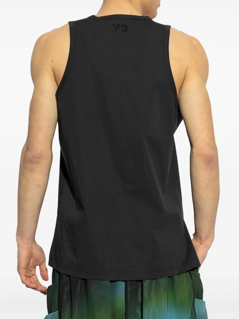 メンズ Y-3 ノースリーブTシャツ | オンラインセールは最大25