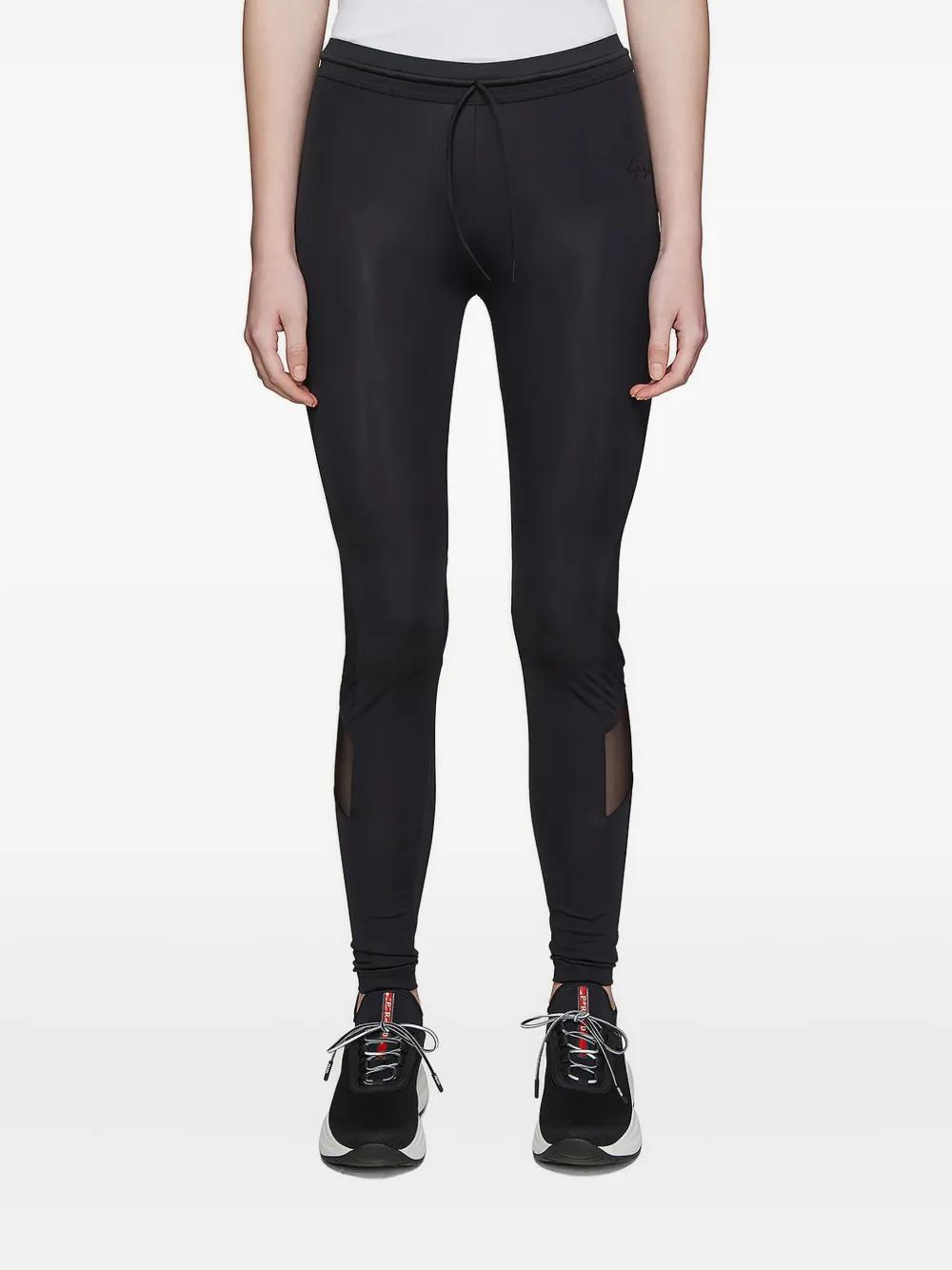 レディース Y-3 レギンス | オンラインセールは最大40%オフ | Lyst