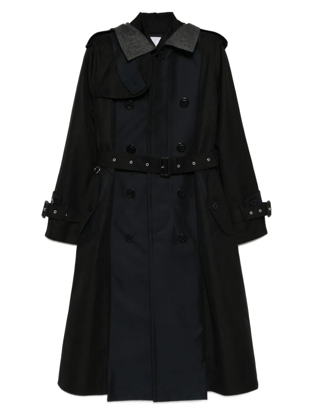 レディース Sacai コート | オンラインセールは最大69%オフ | Lyst