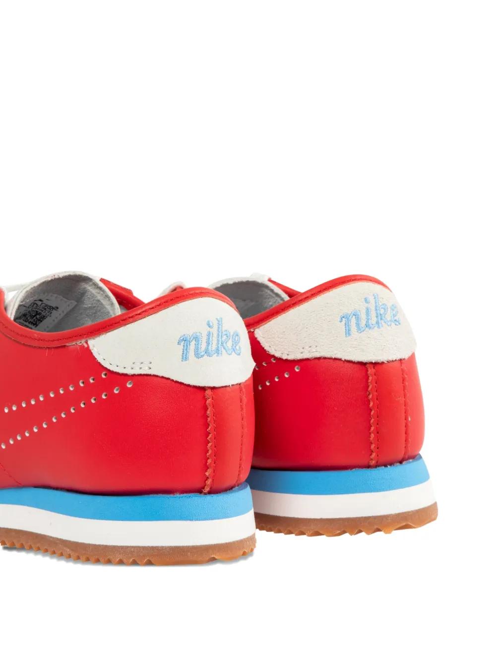 Nike Shoes Nike Cortez Perforated Cortez Ultra Moire Trainers In