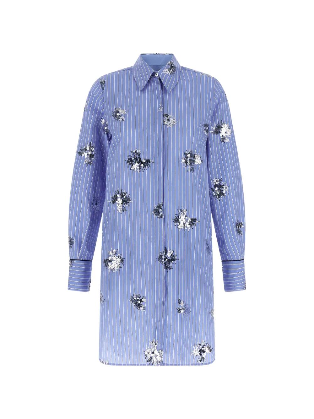 Designer Blue Sequin Shirt Dresses for Women - Up to 84% off | Lyst Designer Blue Sequin Shirt Dresses for Women - Up to 84% off | Lyst