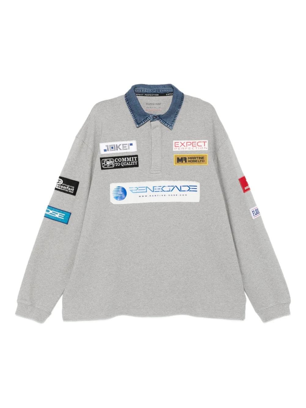 martine rose 長袖シャツ Martine Rose Long-sleeve t-shirts for Men | Online Sale up to 73