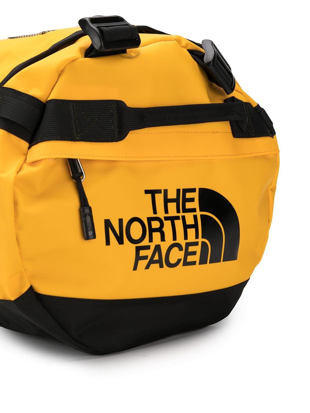 The North Face Synthetic Base Camp Duffel Bag in Yellow for Men Lyst